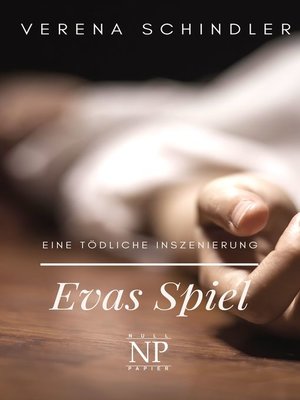 cover image of Evas Spiel